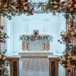 Church event decorations in Colombo, Rajagiriya