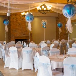 Corporate events decorations by Iroshi creations
