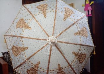 Muthu kuda design by Iroshi Creations, Colombo, Sri Lanka